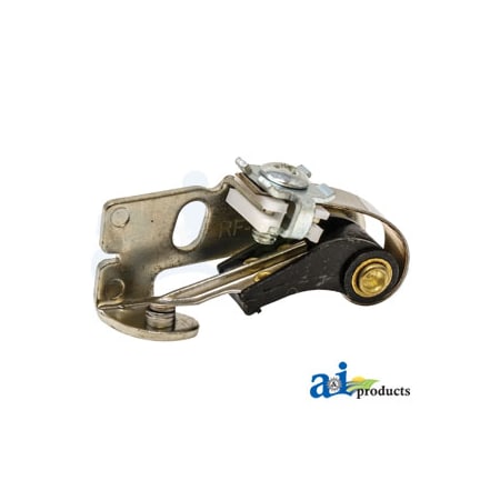 A & I Products POINT SET 1.75" x4" x1.75" A-21A113